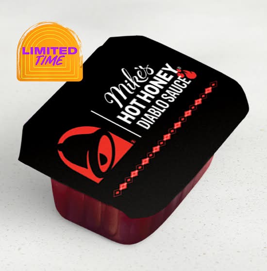 Mike's Hot Honey™ Diablo Dip Sauce