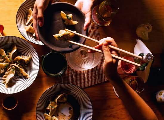 Dum Comida Asiática (Oaxaca)