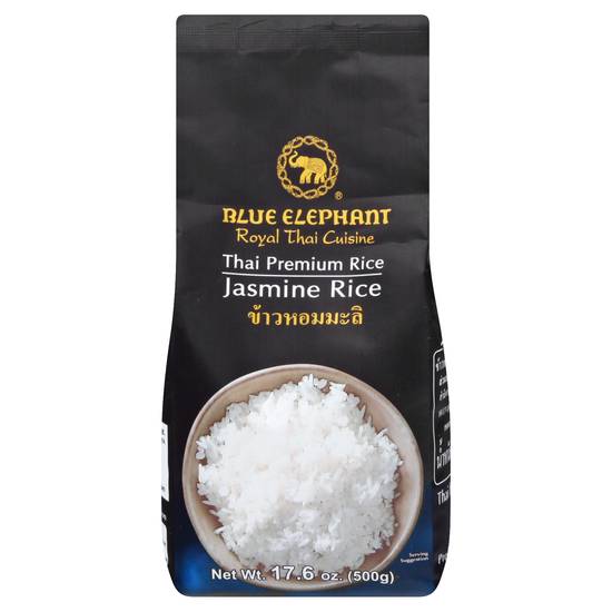 Blue Elephant Thai Premium Jasmine Rice