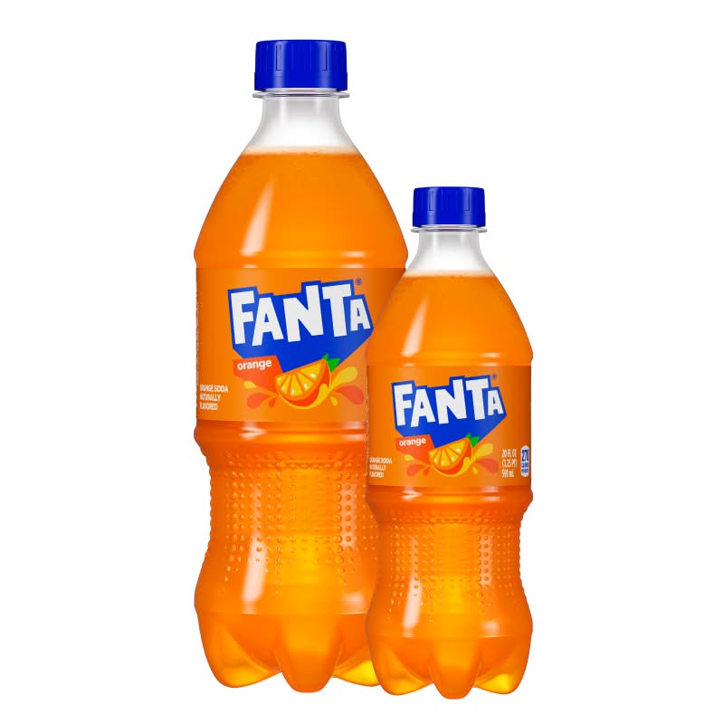 Fanta® Orange