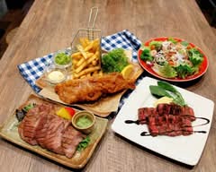 牛タン・ステーキ クラック 仙台一番町店