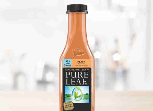 Pure Leaf Tea Peach