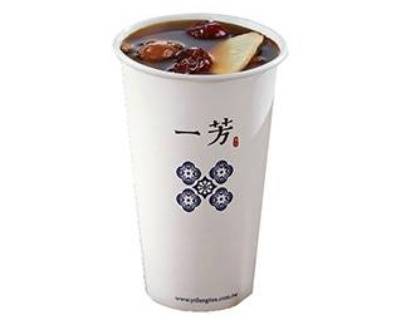 Longan Ginger Tea 薑汁桂圓