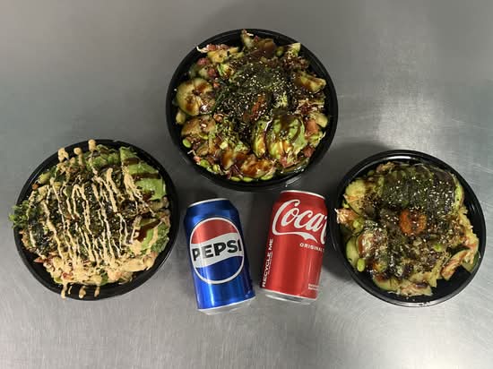 Poke Hana - Fontana (10660 Sierra Ave Unit H)