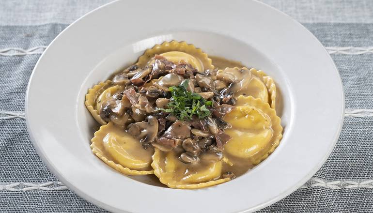 Prosciutto Marsala Raviol