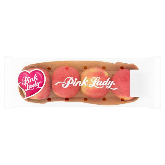 Pink Lady Apples (4 ct)