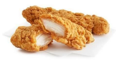 Chicken Strips 2 Count
