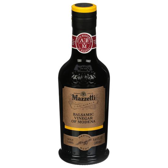 Mazzetti L'originale Balsamic Vinegar Of Modena (8.5 fl oz)