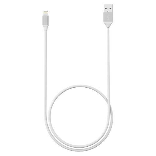 Just Wireless 4ft Lightning Cable - 1.0 ea