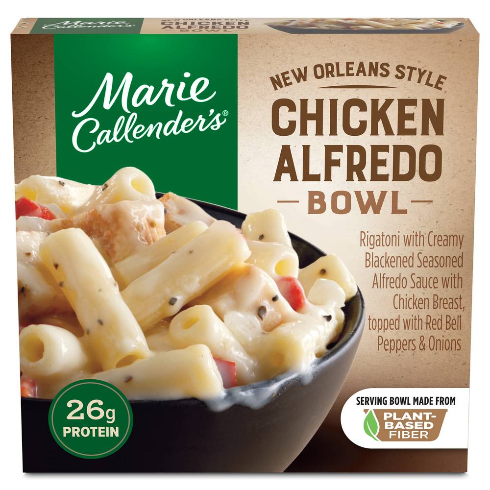 Marie Callender's Chicken Alfredo Bowl (11 oz)