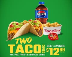 TacoTime (450 Ryan Rd)