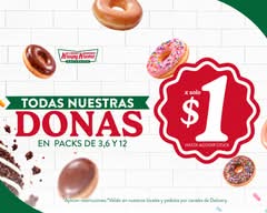 Krispy Kreme 🍩 (Pampite)