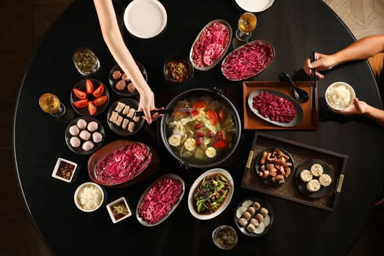 宣牛溫體牛肉火鍋