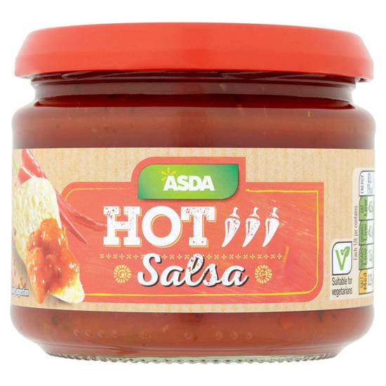 Asda Hot Salsa 300g