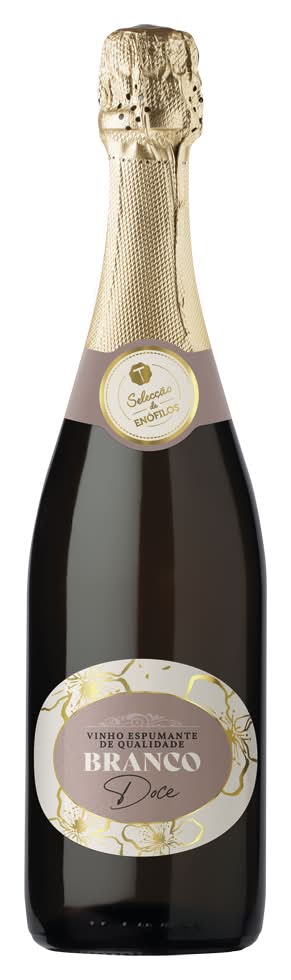 SelecÃ§Ã£o de EnÃ³filos - Espumante Doce, 0.75 l