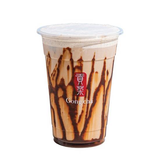 Cookies 'n' Cream Milk Tea
