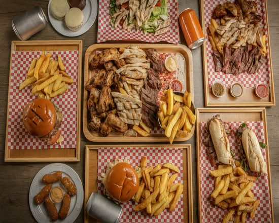 Grill Porteno - Hello Watford