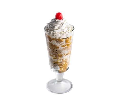 Fluffernutter Sundae