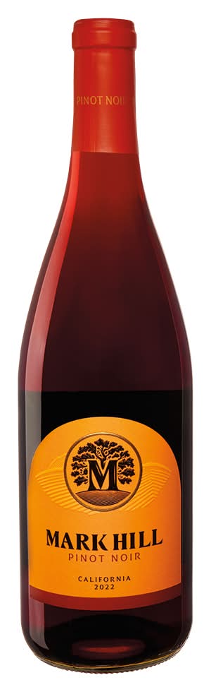 Mark Hill California Pinot Noir Wine, 2022 (750 ml)
