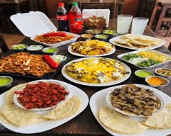 Taquería El Rey del Trompo Poblano