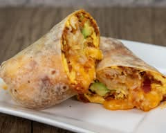 Breakfast Burrito Bar (Brooklyn)
