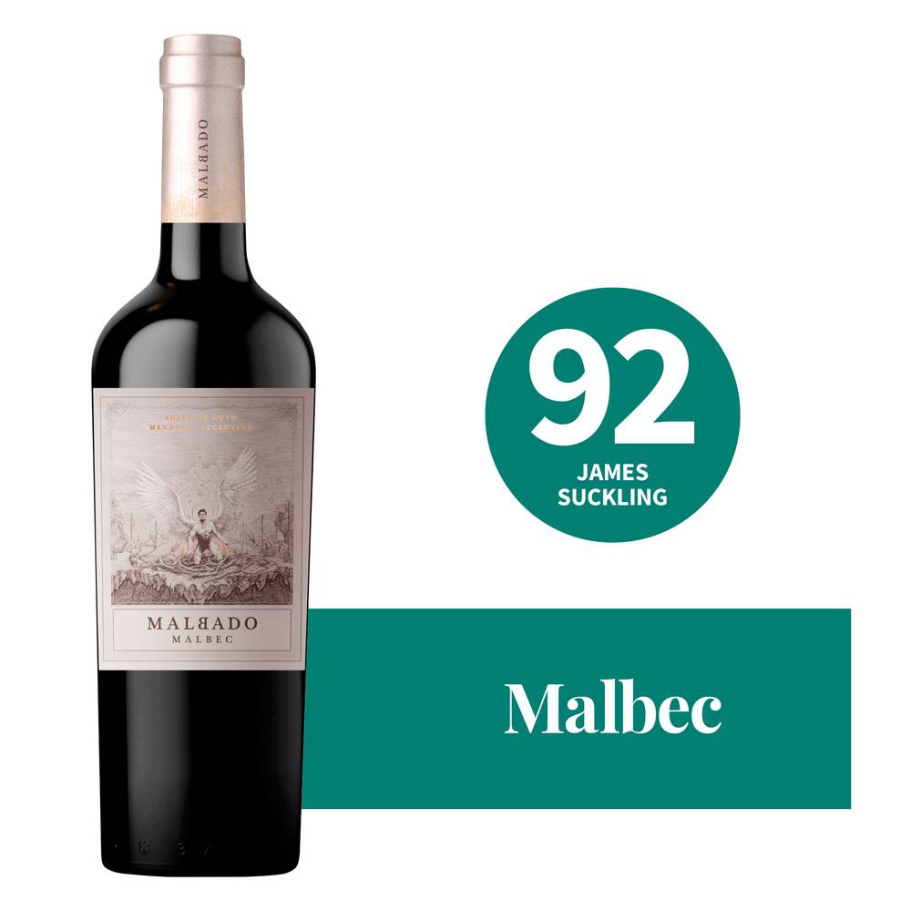 Malbado Malbec Wine (750 ml)