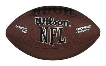 Wilson Nfl All Pro Composite Football Ages 14+ Years