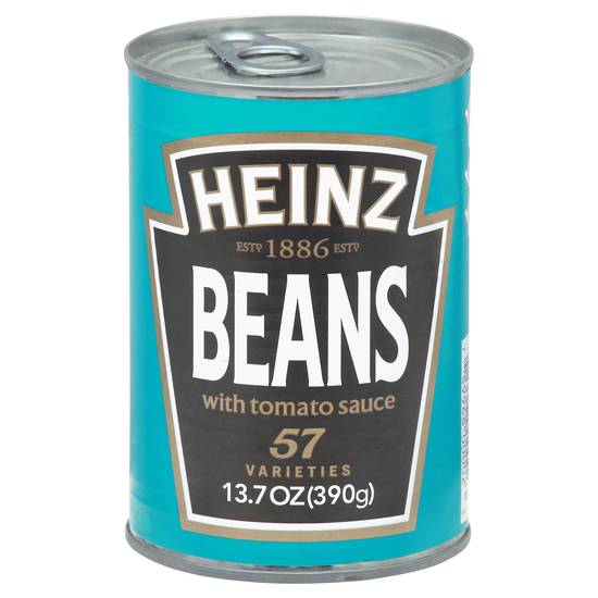 Heinz Beans With Tomato Sauce