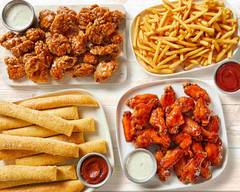 WingStreet only at Pizza Hut (150 Holiday Inn)