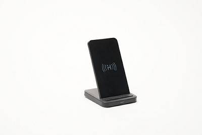 Ihome Qi Wireless Charging Power Stand (black)