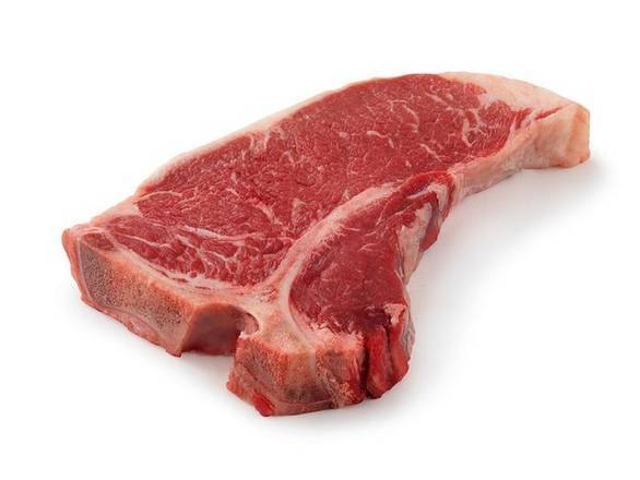 T-Bone Steak Beef