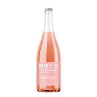 BASK Lightly Sparkling Rosé 750mL (12.0% ABV)