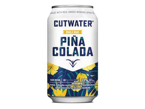 Cutwater Piña Colada (4x 12oz cans)