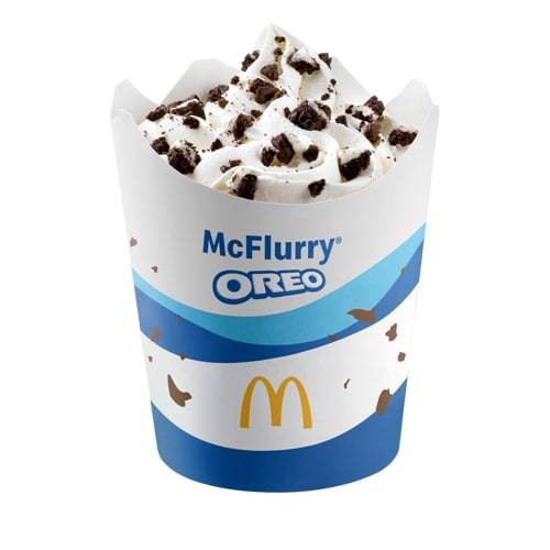 McFlurry® Oreo®