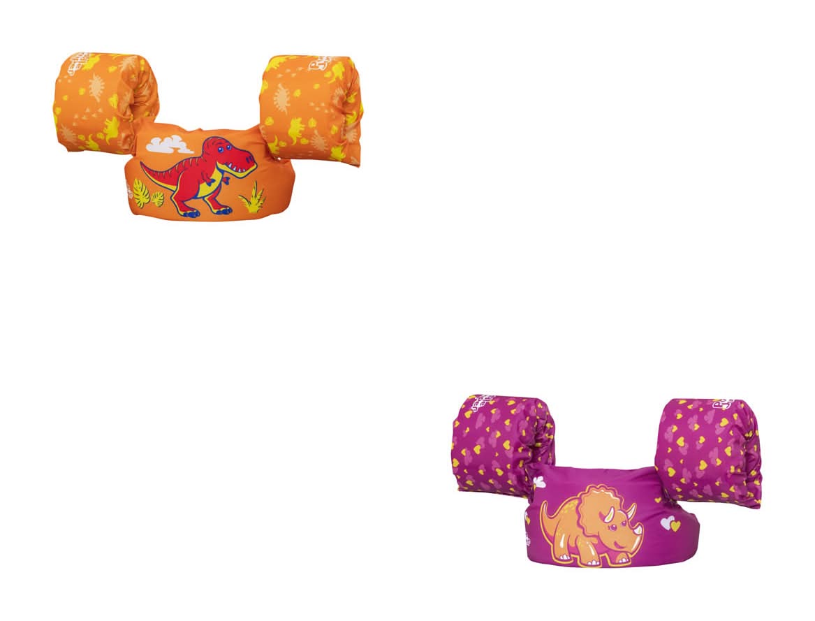 Puddle Jumper Dino Set Assorted