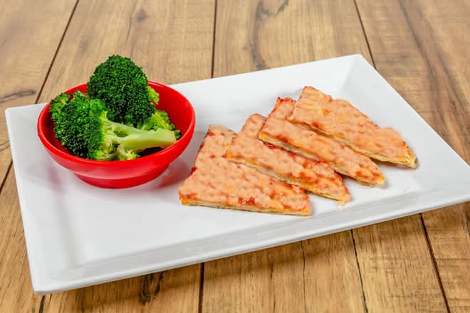 KIDS CHEESE PIZZA