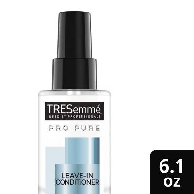 TRESemmé Pro Pure Leave-In Conditioner, Detangle/Smooth (6.1 oz)