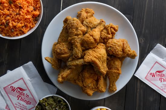 Wings N Things (Elmont, NY)