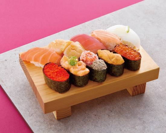 品鮮 10 味 Luxury Set