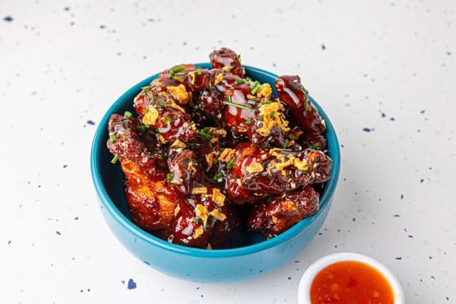BBQ Wings ♨