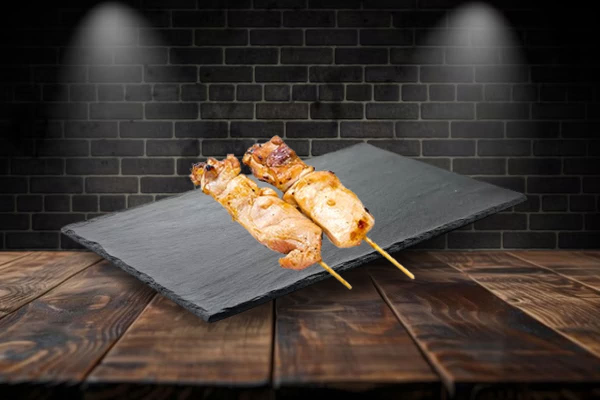 Brochettes Poulet (x2)