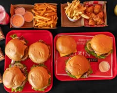 Rizin's Smash Burgers (Mitcham)