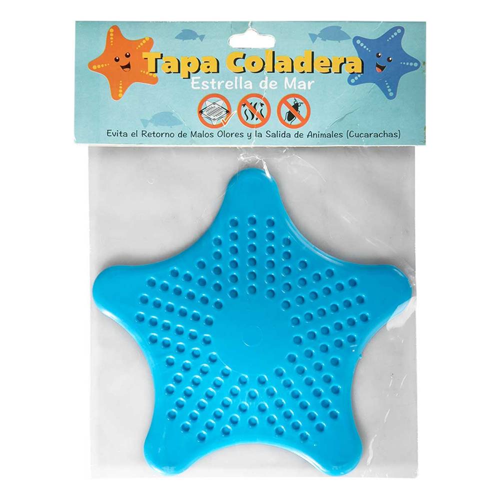 Estrella De Mar · Tapon para coladera