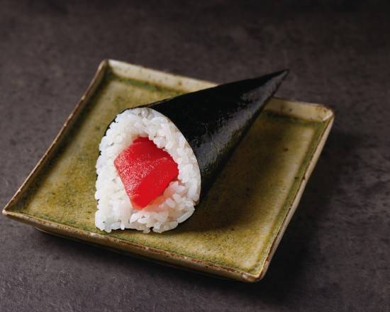 鉄火手巻【 V2121 】 Tuna Hand Roll
