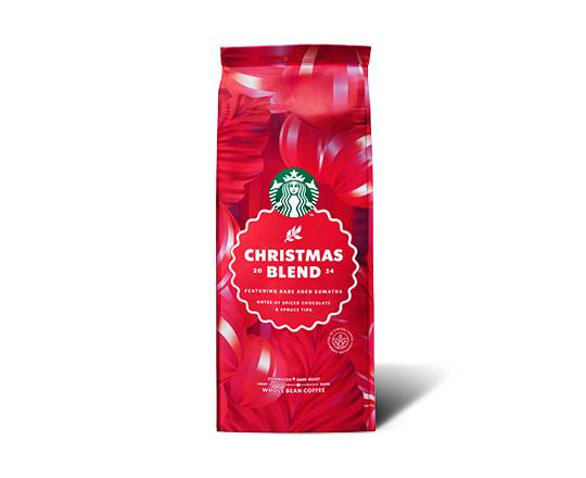 Starbucks™ Christmas Blend 2024