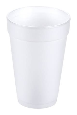 Dart Foam Drink Cups (16.7 oz)