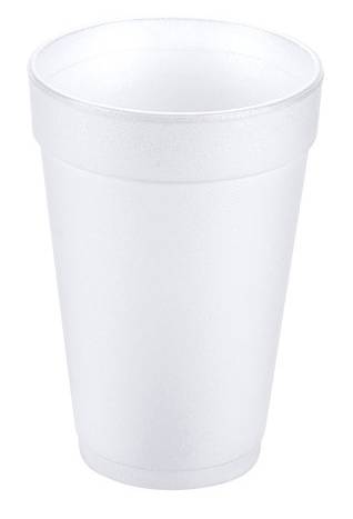 Dart Foam Drink Cups