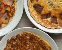 Ja! Pannenkoeken!