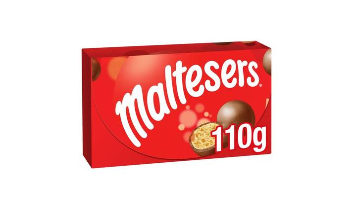 Maltesers Chocolate Box 110g (400673) 
