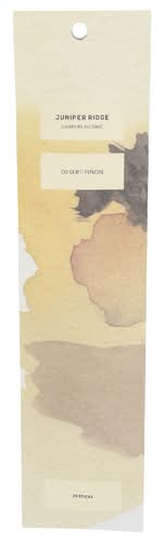 Juniper Ridge Desert Pinon Campfire Incense 20 Pack